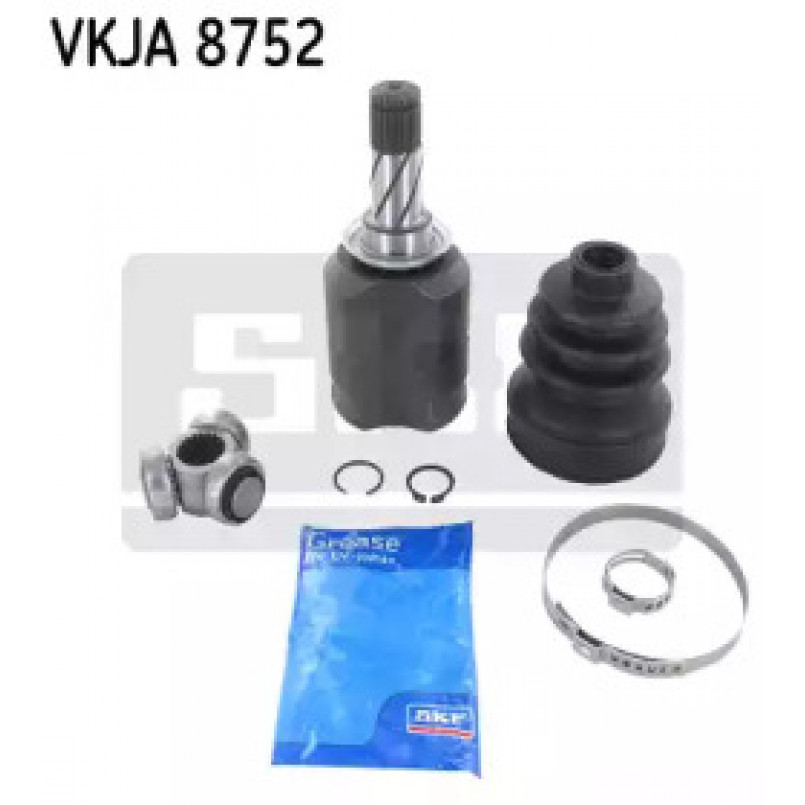 VKJA 8752 SKF - Шарнір рівних кутових швидкостей (ШРКШ)
